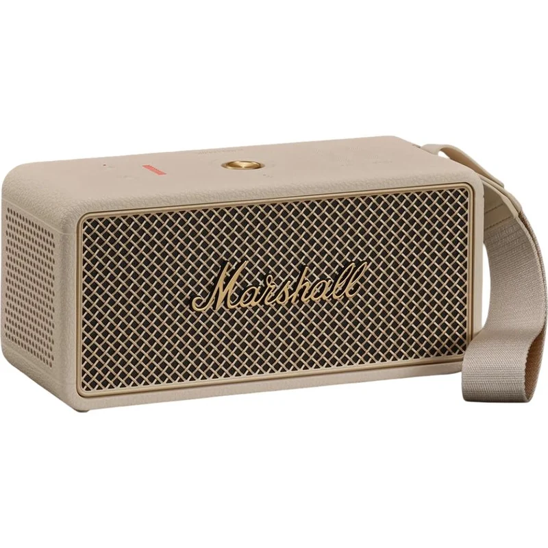 Enceinte portable sans fil Bluetooth, Marshall MIDDLETON II-CRM - Creme