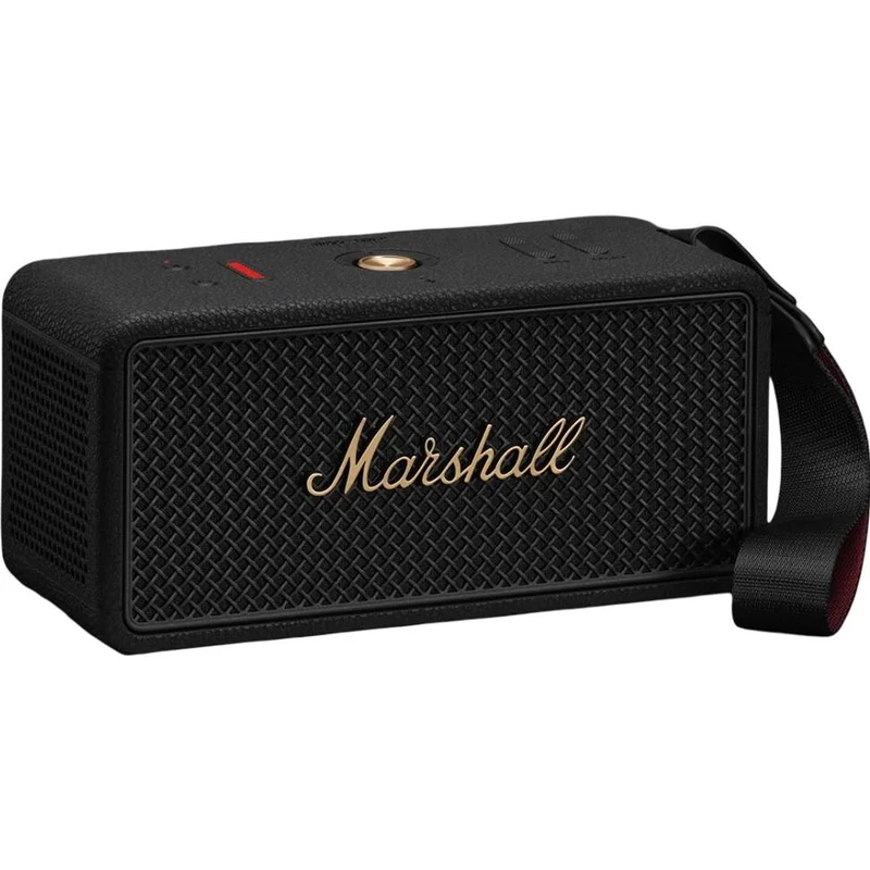 Enceinte portable sans fil Bluetooth, Marshall MIDDLETON II-BK - Noir