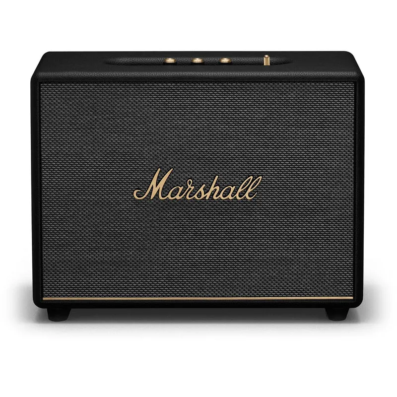Enceinte portable sans fil Bluetooth, Marshall WOBURN III-BK - Noir