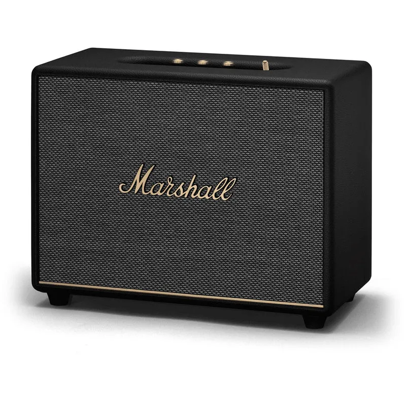 Enceinte portable sans fil Bluetooth, Marshall WOBURN III-BK - Noir