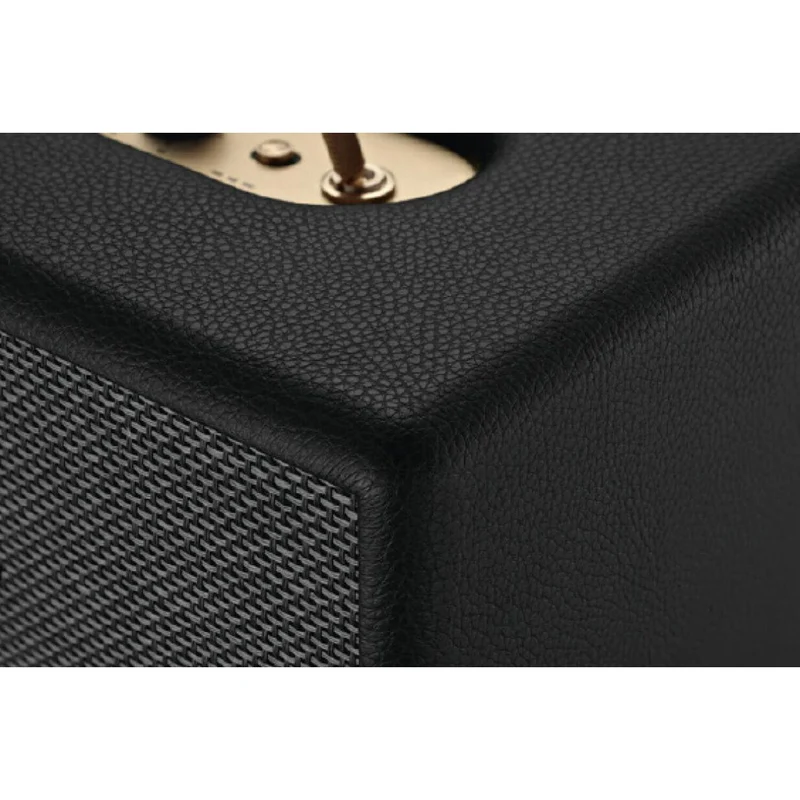 Enceinte portable sans fil Bluetooth, Marshall WOBURN III-BK - Noir