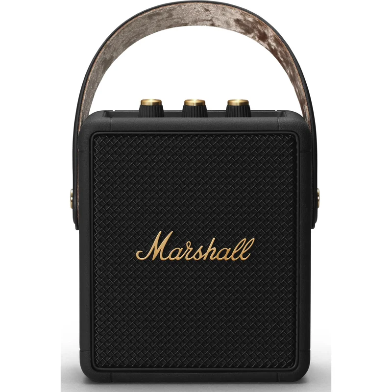 Enceinte portable sans fil Bluetooth, Marshall STOCKWELL II-BK - Noir