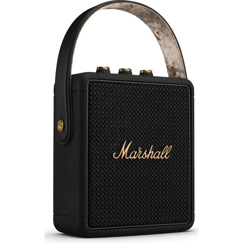 Enceinte portable sans fil Bluetooth, Marshall STOCKWELL II-BK - Noir