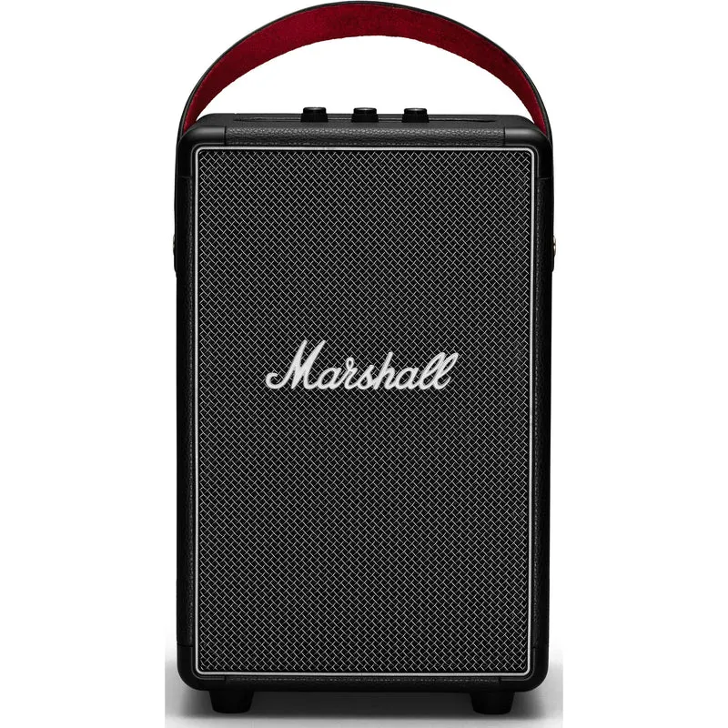 Enceinte portable sans fil Bluetooth, Marshall TUFTON-BK - Brun