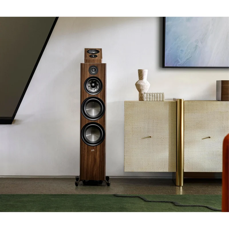 Colonne Reserve, POLK R700- Brun - Unité