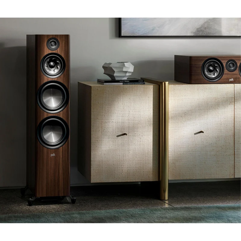 Colonne Reserve, POLK R700- Brun - Unité