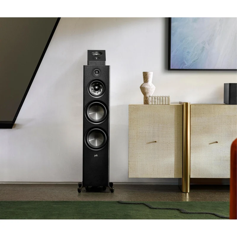Colonne Reserve, POLK R700- Noir - Unité