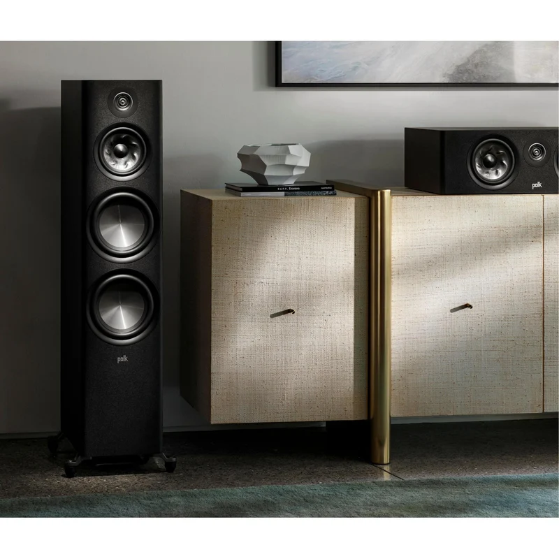 Colonne Reserve, POLK R700- Noir - Unité
