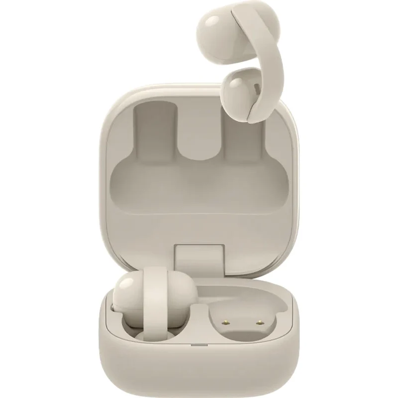 Écouteurs véritablement sans fil BluetoothLinkBuds Clip Sony WFLC900/C - Sable