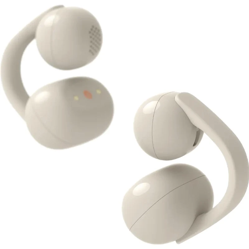 Écouteurs véritablement sans fil BluetoothLinkBuds Clip Sony WFLC900/C - Sable