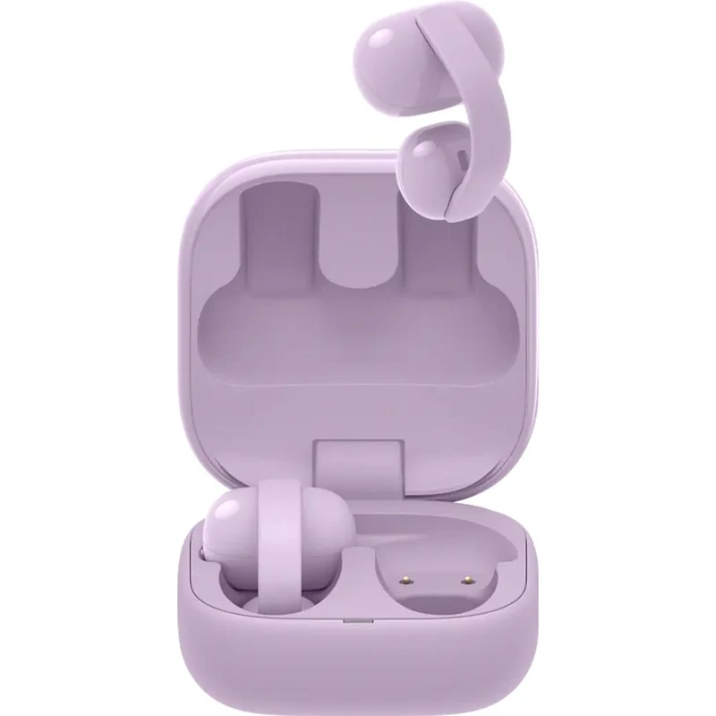 Écouteurs véritablement sans fil BluetoothLinkBuds Clip Sony WFLC900/V - Violet