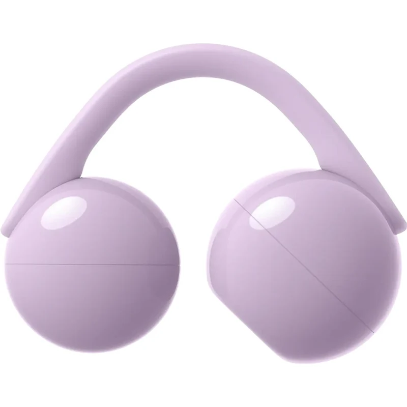 Écouteurs véritablement sans fil BluetoothLinkBuds Clip Sony WFLC900/V - Violet