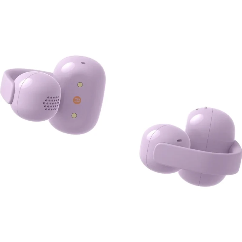 Écouteurs véritablement sans fil BluetoothLinkBuds Clip Sony WFLC900/V - Violet