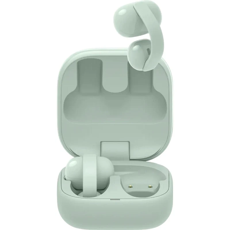 Écouteurs véritablement sans fil BluetoothLinkBuds Clip Sony WFLC900/G - Vert