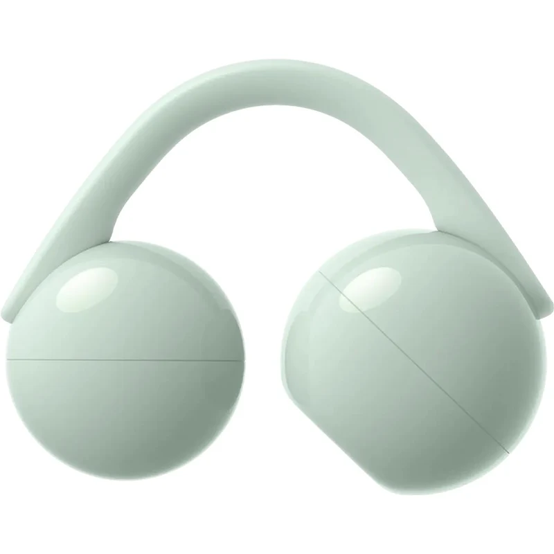 Écouteurs véritablement sans fil BluetoothLinkBuds Clip Sony WFLC900/G - Vert