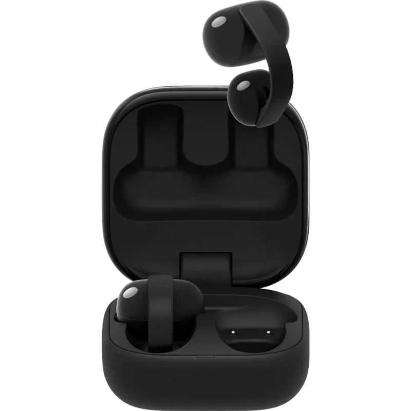 Écouteurs véritablement sans fil BluetoothLinkBuds Clip Sony WFLC900/B - Noir