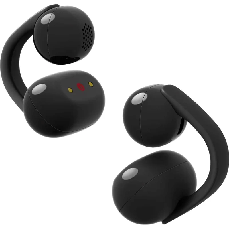 Écouteurs véritablement sans fil BluetoothLinkBuds Clip Sony WFLC900/B - Noir