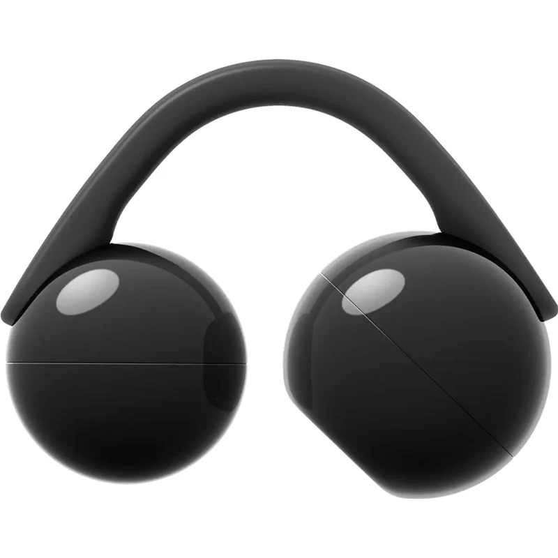 Écouteurs véritablement sans fil BluetoothLinkBuds Clip Sony WFLC900/B - Noir