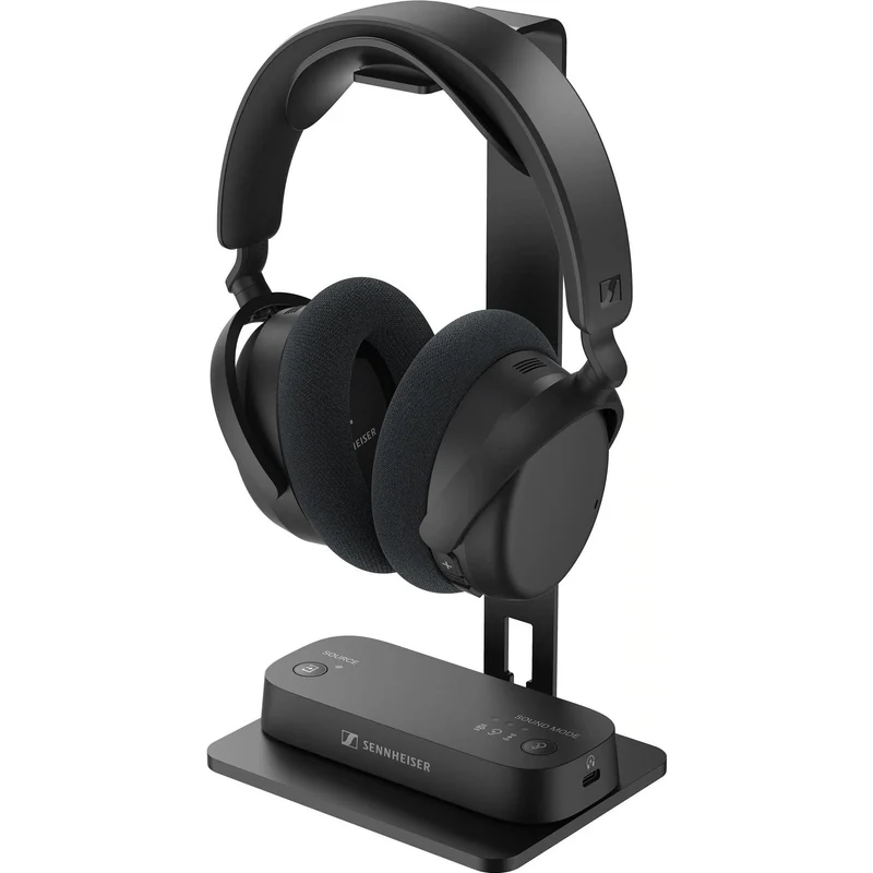 Casque d'écoute sans fil, Sennheiser RS275