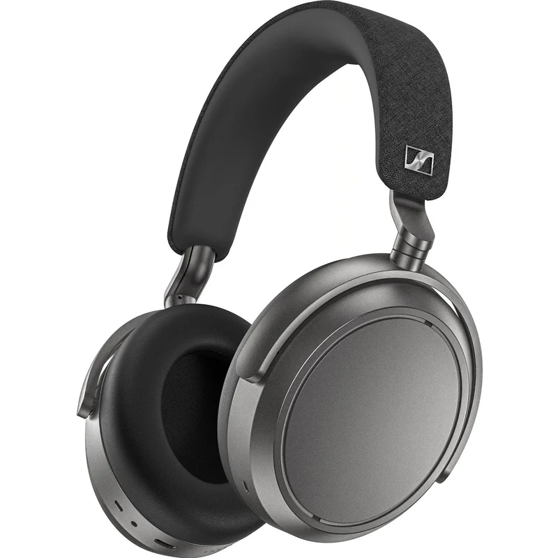 Casque supra-auriculaire sans fil à réduction de bruit. Sennheiser M4AEBT - Vert