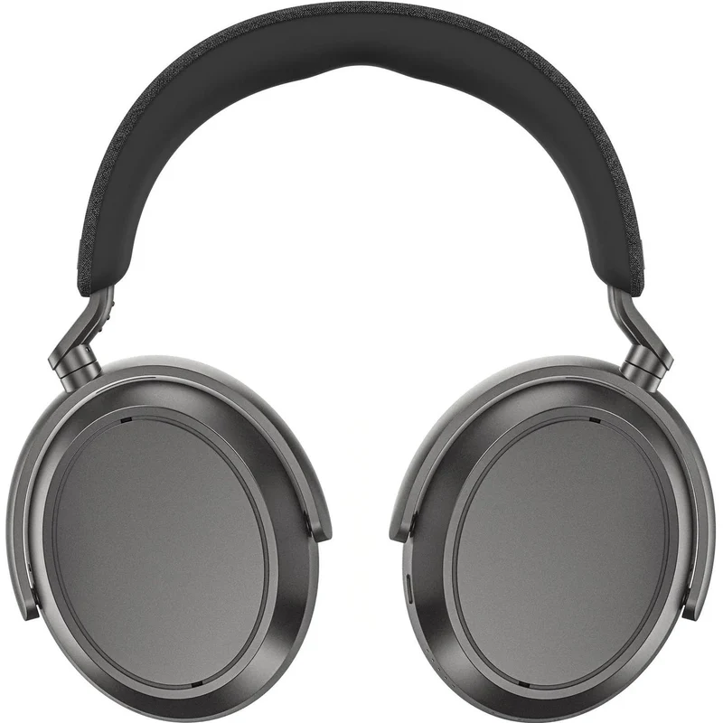 Casque supra-auriculaire sans fil à réduction de bruit. Sennheiser M4AEBT - Vert