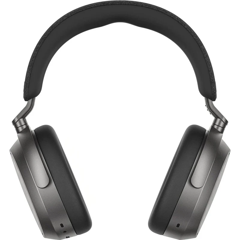 Casque supra-auriculaire sans fil à réduction de bruit. Sennheiser M4AEBT - Vert