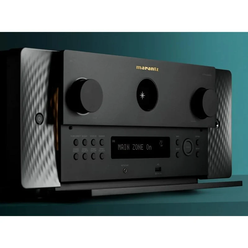 Préamplificateur 11.4 canaux 8K UHD, Marantz AV30