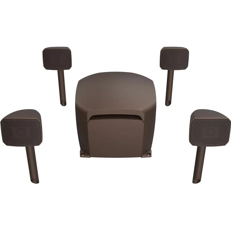 Ensemble Wiim Amp, Klipsch Courtyard, Cable UltraLink , Klipsch COURTYARDKIT