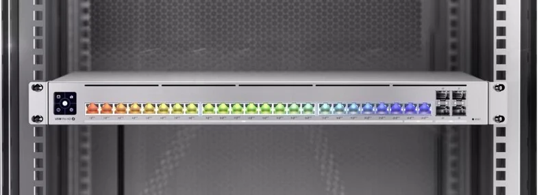 UniFi Switch Pro HD 24 PoE