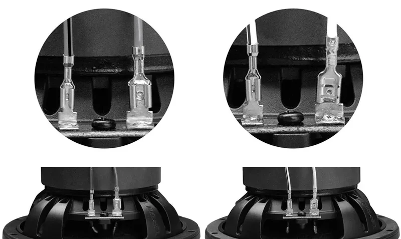 OPTION SUB-107 – Subwoofer de remplacement Seat Ateca/Tarraco/Formentor | Kit 5 points | Beats