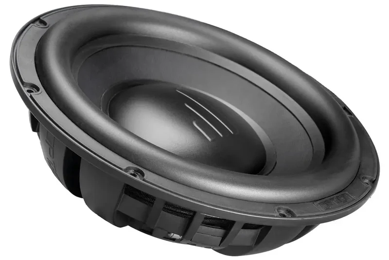 OPTION AIR-F10 D8 – Subwoofer 25 cm 8+8 Ohm