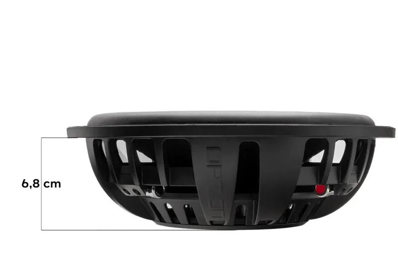 OPTION AIR-F10 D8 – Subwoofer 25 cm 8+8 Ohm