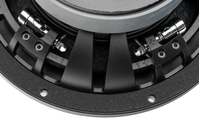 OPTION AIR-8 D8 – Subwoofer 20 cm 8+8 Ohm