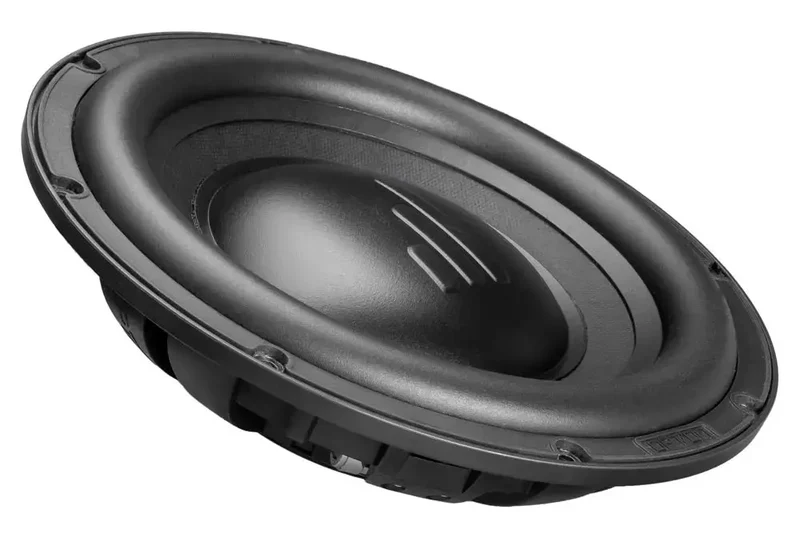 OPTION AIR-F8 D8 – Subwoofer ultra plat 20 cm 8+8 Ohm