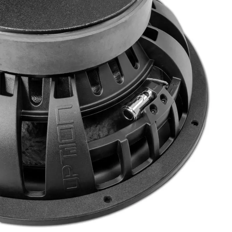 OPTION AIR-10 D4 – Subwoofer 25 cm 4+4 Ohm haute puissance