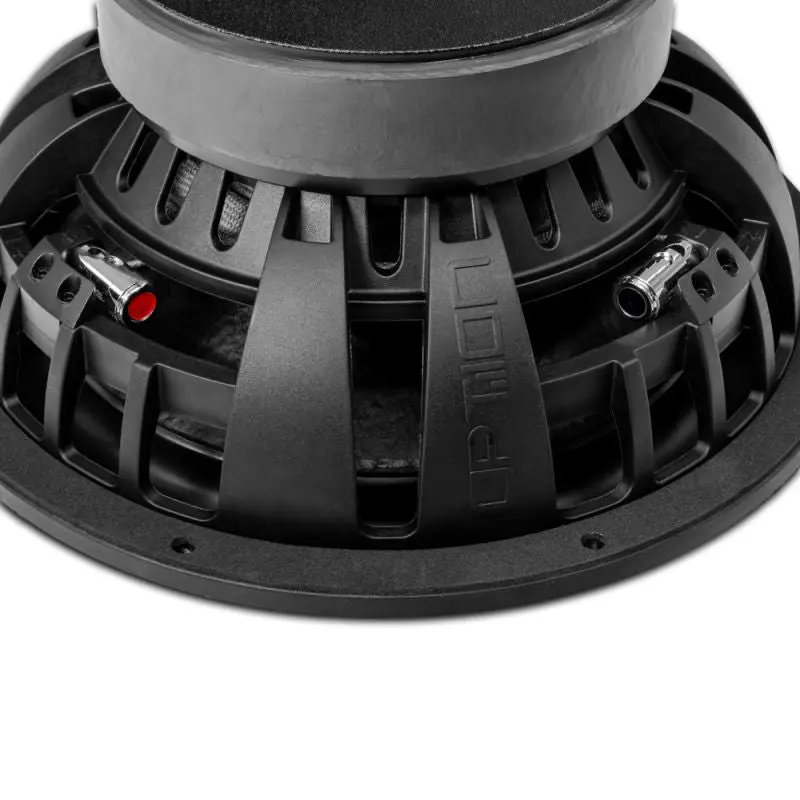 OPTION AIR-10 D4 – Subwoofer 25 cm 4+4 Ohm haute puissance
