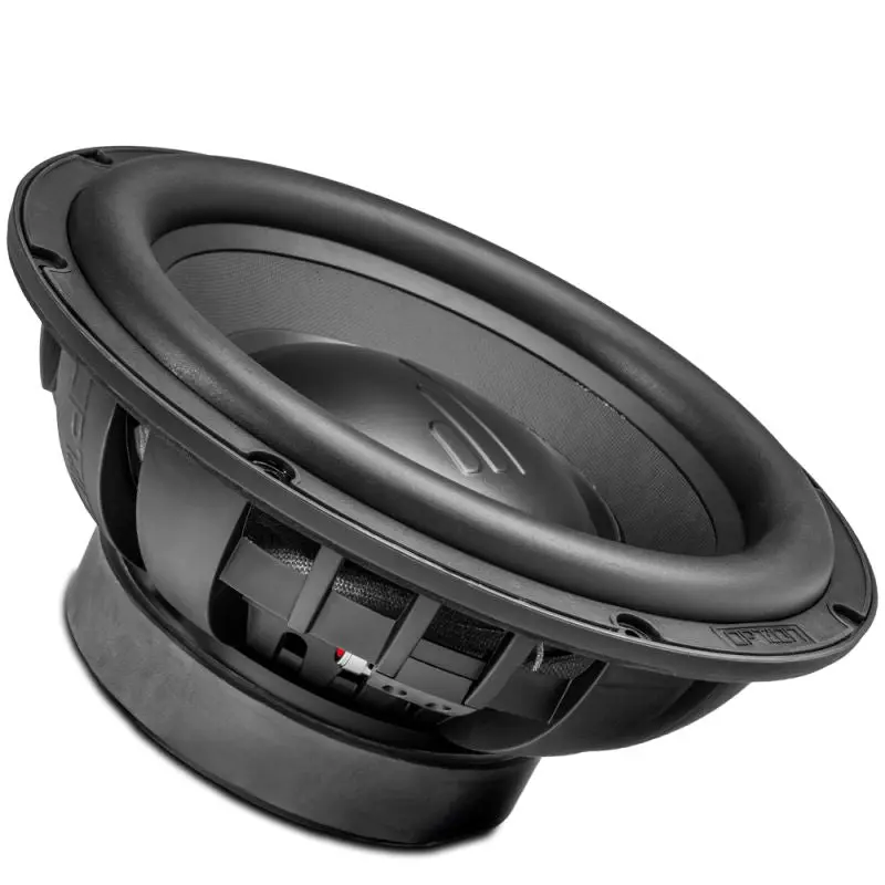 OPTION AIR-10 D4 – Subwoofer 25 cm 4+4 Ohm haute puissance