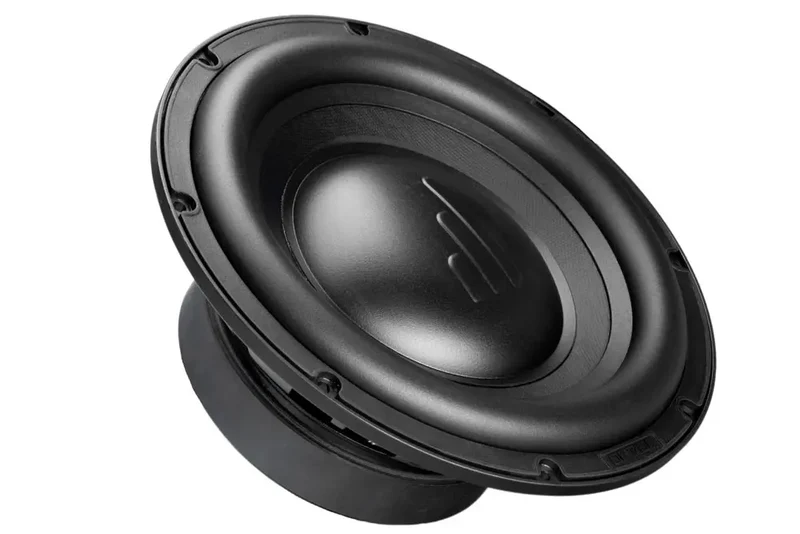 OPTION AIR-8 D4 – Subwoofer 20 cm 4+4 Ω