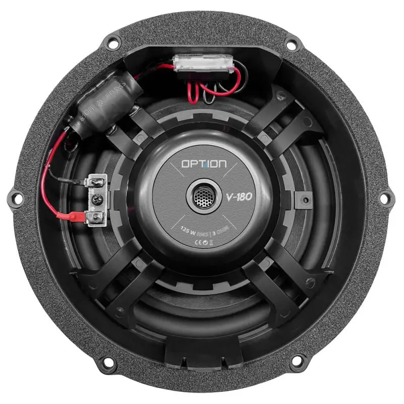 OPTION SET-339 – Système audio complet pour VW Touran 2 (5T)