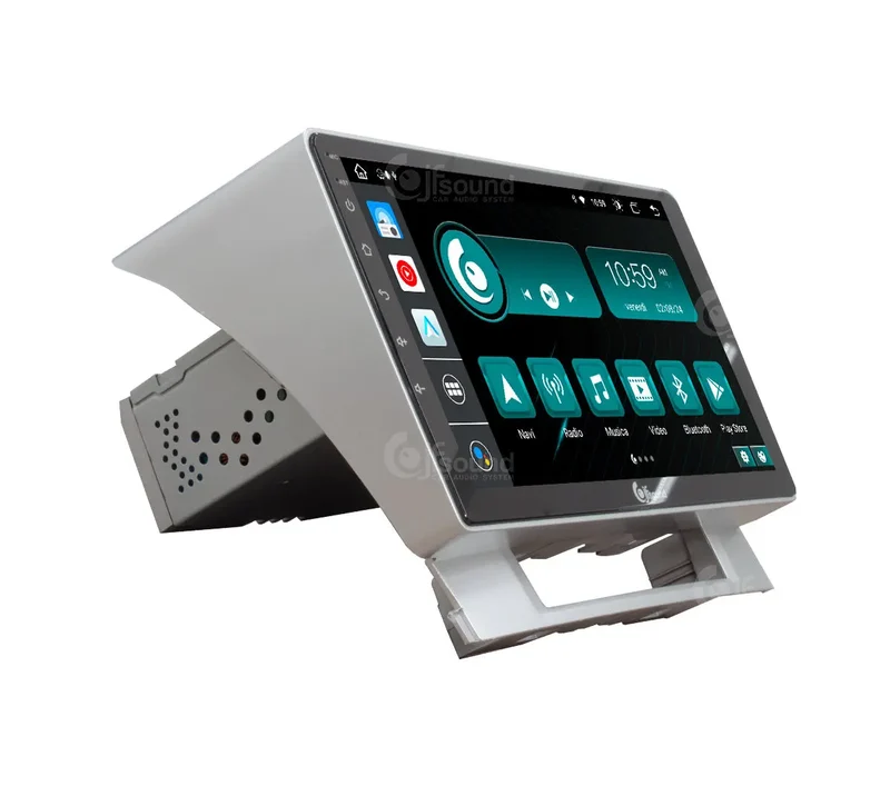JF SOUND JF-039OAJ-X9C-PRO – Autoradio Android 4G avec navigation et caméra pour Opel Astra J