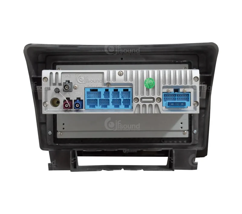 JF SOUND JF-039OAJ-X9C-PRO – Autoradio Android 4G avec navigation et caméra pour Opel Astra J