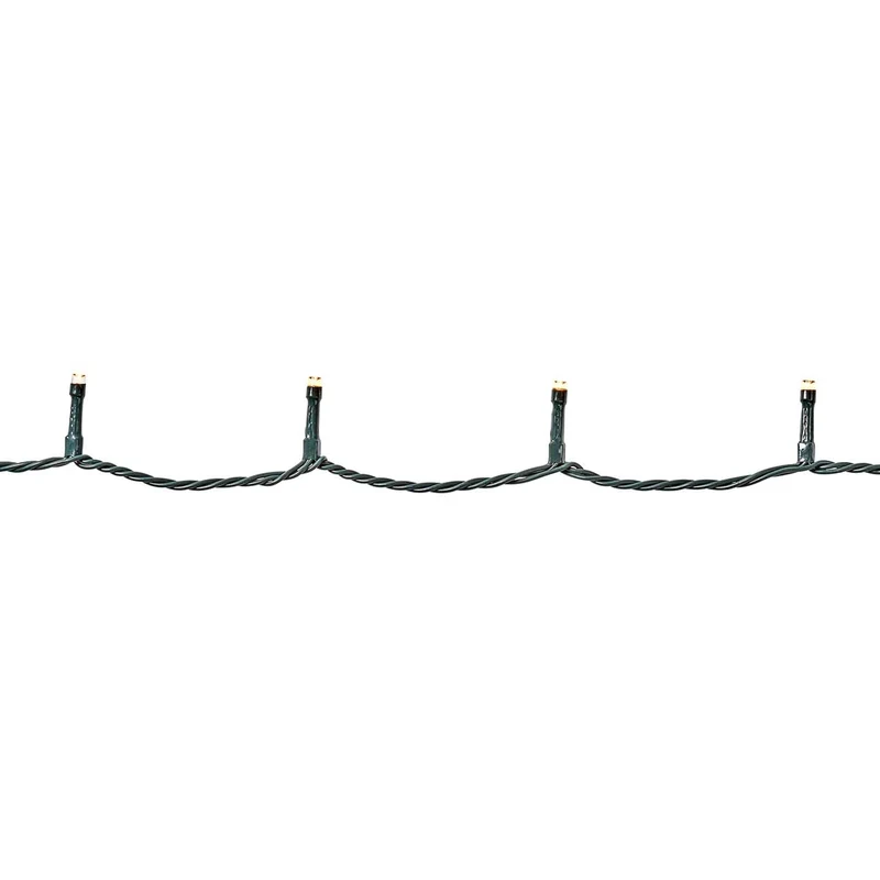 Kerstverlichting Koord - 180 LED's - Warm Wit