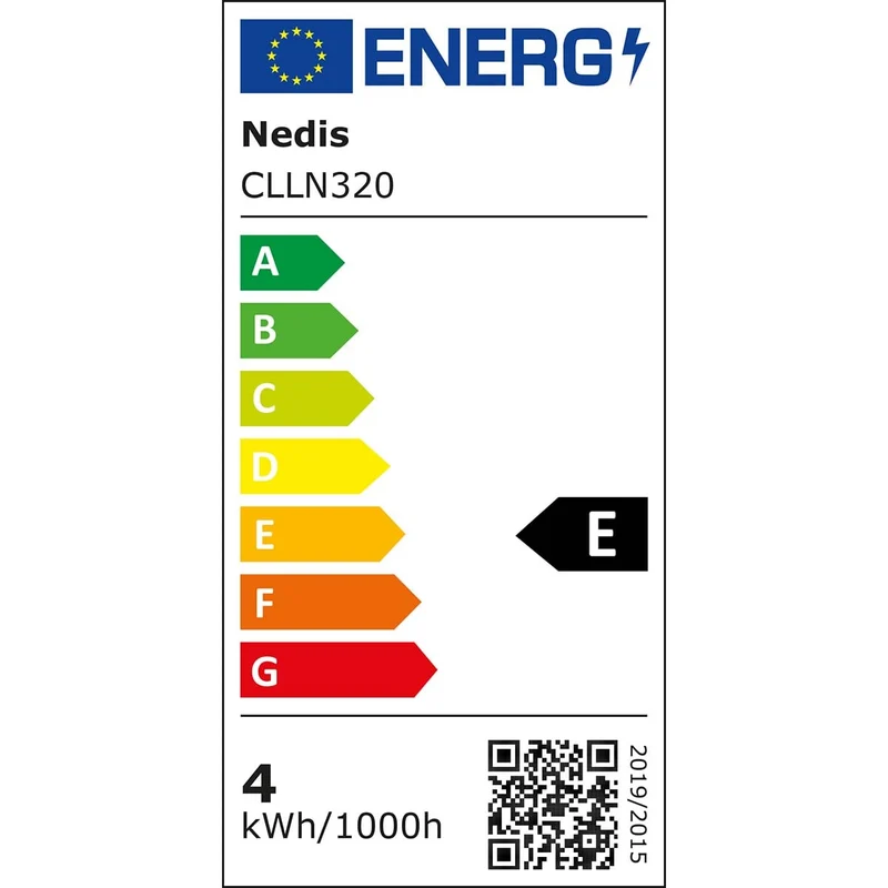 Decoratieve Net Verlichting Warm Wit - 320 LED's - 3 x 1.5 m