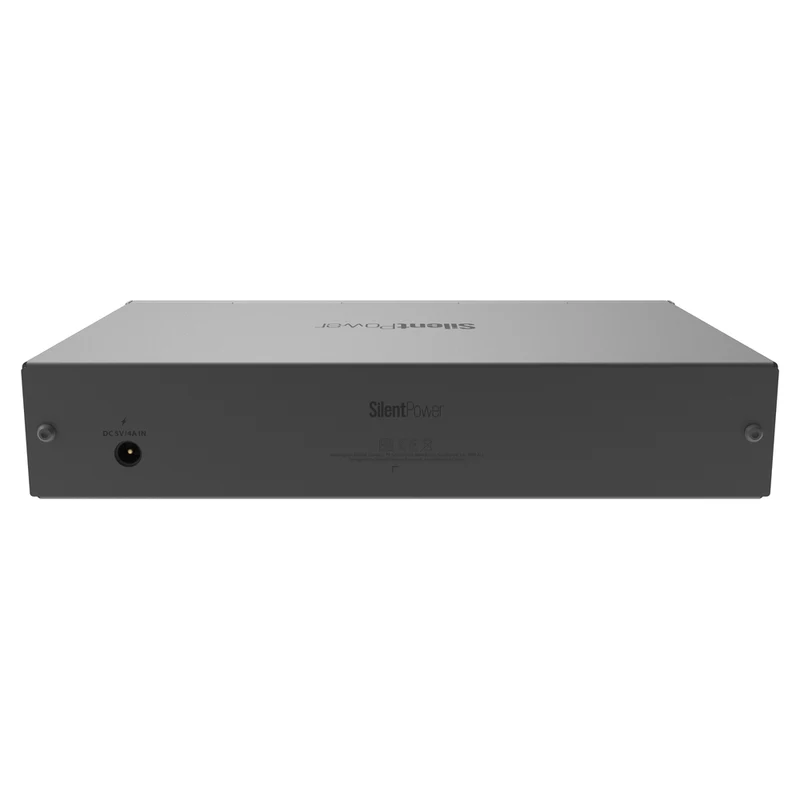 LAN iPurifier Pro 4-In / 4-Out
