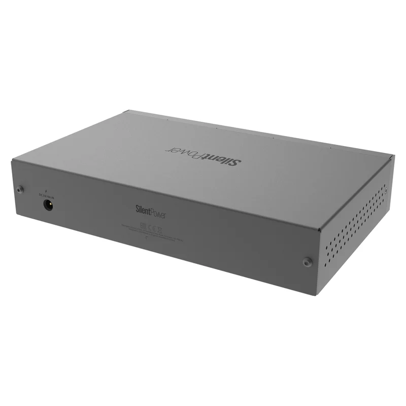 LAN iPurifier Pro 4-In / 4-Out