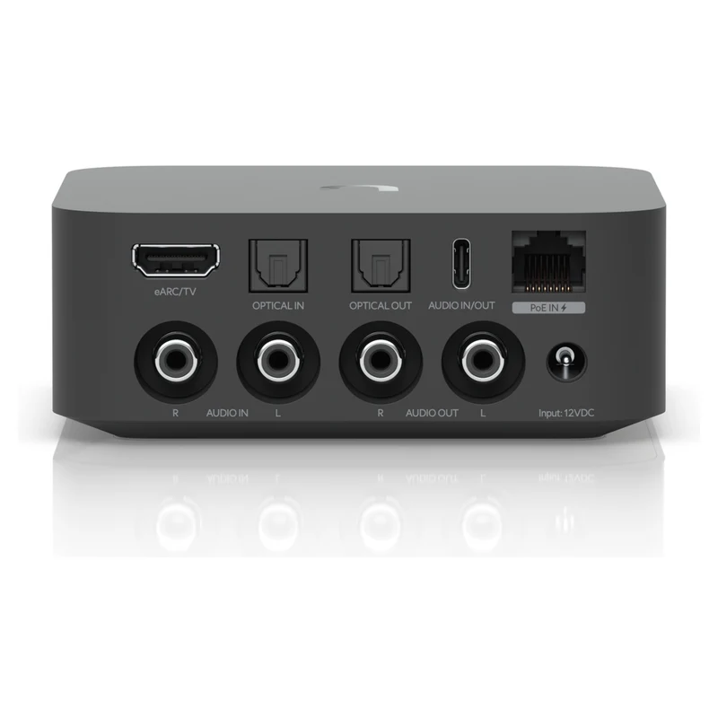 PoE Audio Port