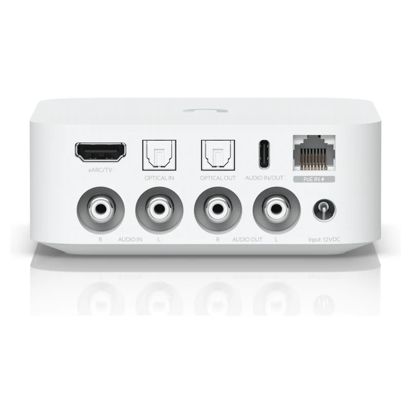 PoE Audio Port