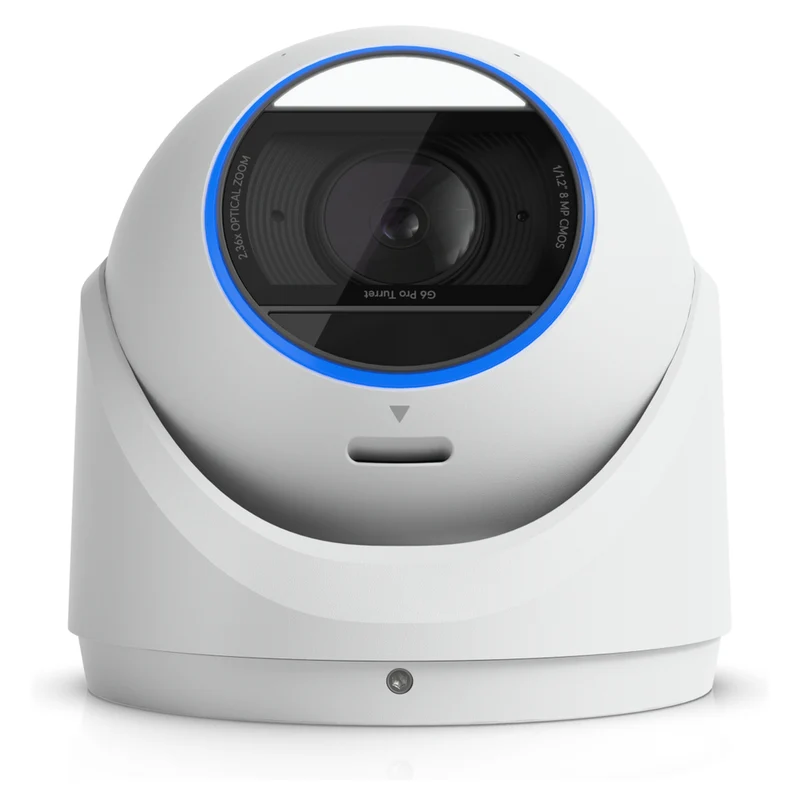 UniFi Protect G6 Pro Turret
