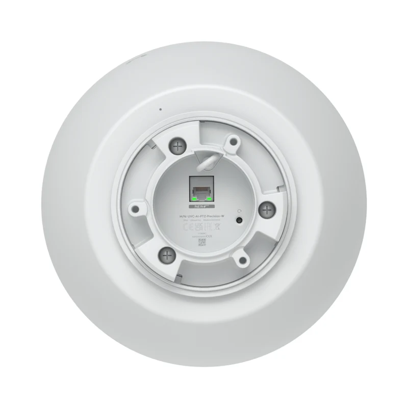 UniFi Protect AI PTZ Precision