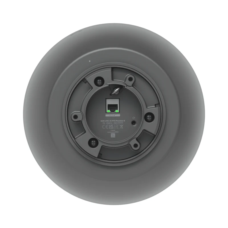 UniFi Protect AI PTZ Precision